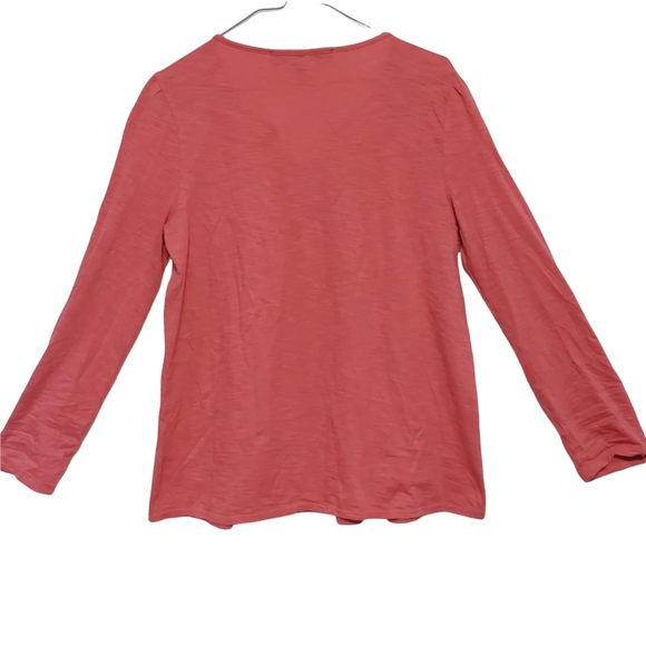 Gloria Vanderbilt Gauzy Zuri Shirt - Picture 14 of 14